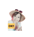 mikityスタンプ②（個別スタンプ：3）