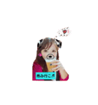 mikityスタンプ②（個別スタンプ：11）