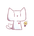 かわゆるなねこ。（個別スタンプ：3）