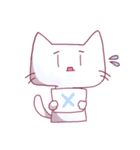 かわゆるなねこ。（個別スタンプ：6）