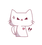 かわゆるなねこ。（個別スタンプ：9）