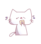 かわゆるなねこ。（個別スタンプ：11）