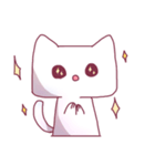 かわゆるなねこ。（個別スタンプ：18）