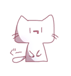 かわゆるなねこ。（個別スタンプ：21）