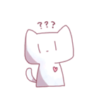 かわゆるなねこ。（個別スタンプ：24）