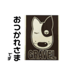 オリジナルベル犬スタンプファースト01（個別スタンプ：8）