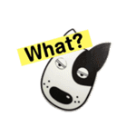 オリジナルベル犬スタンプファースト01（個別スタンプ：9）