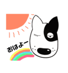 オリジナルベル犬スタンプファースト01（個別スタンプ：15）