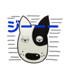 オリジナルベル犬スタンプファースト01（個別スタンプ：18）