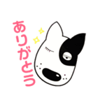 オリジナルベル犬スタンプファースト01（個別スタンプ：23）
