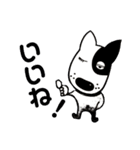 オリジナルベル犬スタンプファースト01（個別スタンプ：28）
