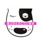 オリジナルベル犬スタンプファースト01（個別スタンプ：35）