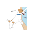 うちのジャックラッセルテリア（個別スタンプ：25）