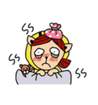 ヨミのライフストーリー（個別スタンプ：20）