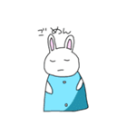 うさちゃんまスタンプ（個別スタンプ：17）