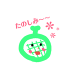 めろんちゃん姉妹（個別スタンプ：30）