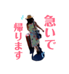 まみーごーごー（個別スタンプ：14）