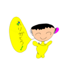 キャンデイスタンプbyわつひよ（個別スタンプ：3）