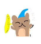 キャンデイスタンプbyわつひよ（個別スタンプ：5）