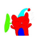 キャンデイスタンプbyわつひよ（個別スタンプ：7）