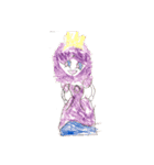 キャンデイスタンプbyわつひよ（個別スタンプ：12）