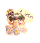 うぱ南（個別スタンプ：5）