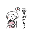 本好きあるあるスタンプ（個別スタンプ：13）