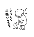 本好きあるあるスタンプ（個別スタンプ：17）