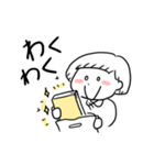 本好きあるあるスタンプ（個別スタンプ：23）