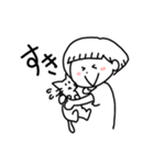 本好きあるあるスタンプ（個別スタンプ：28）