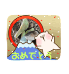 信州松茸屋（個別スタンプ：6）