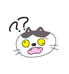 新・きゃわねこ（個別スタンプ：2）