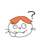 新・きゃわねこ（個別スタンプ：3）