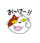 新・きゃわねこ（個別スタンプ：13）