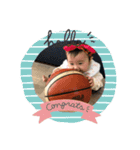 Vivi＆Miraスタンプ（個別スタンプ：3）