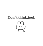 ヲタ活うさぎ（個別スタンプ：27）