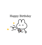 ヲタ活うさぎ（個別スタンプ：29）