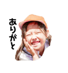 こどもたち。姉弟。（個別スタンプ：4）