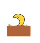 サンアンドムーン（個別スタンプ：35）