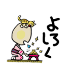 おったま星人（個別スタンプ：25）