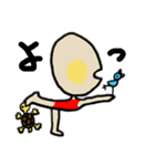 おったま星人（個別スタンプ：34）