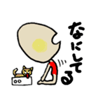 おったま星人（個別スタンプ：35）