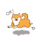 しばーぬ。（個別スタンプ：12）