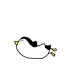 トリさんたちだよ（個別スタンプ：4）