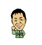 海鷹ちゃん（個別スタンプ：7）
