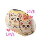 peco❤︎riru（個別スタンプ：14）