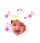 百面相兄弟（個別スタンプ：1）
