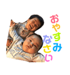 百面相兄弟（個別スタンプ：9）