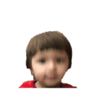 レオンの気持ちと時々お父さん（個別スタンプ：13）