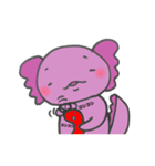 ぱーさん（個別スタンプ：22）